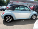 Thumbnail image of 2010 Volkswagen New Beetle Convertible at Rockland Motors