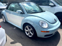 Thumbnail image of 2010 Volkswagen New Beetle Convertible at Rockland Motors