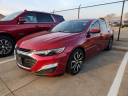Thumbnail image of 2023 Chevrolet Malibu at Classic Chevy Grapevine