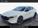 Thumbnail image of 2025 Mazda Mazda3 Hatchback at Serra Honda Brighton