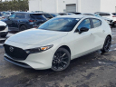 Thumbnail image of 2025 Mazda Mazda3 Hatchback at Serra Honda Brighton