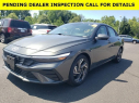 Thumbnail image of 2024 Hyundai ELANTRA at Hamilton Honda