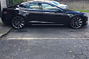 2016 Tesla Model S P90D at ATL Midtown Auto