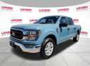 Thumbnail image of 2023 Ford F-150 at Landers Ford South