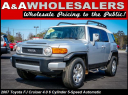 2007 Toyota FJ Cruiser Base at A&a Wholesalers