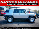 Thumbnail image of 2007 Toyota FJ Cruiser at A&a Wholesalers