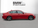Thumbnail image of 2021 BMW 3 Series at BMW of South Albany