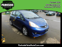 Thumbnail image of 2009 Honda Fit at Parkside Total Auto Care