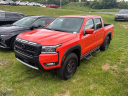 Thumbnail image of 2025 Nissan Frontier at Friendship Hyundai Jc