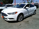 Thumbnail image of 2017 Ford Fusion Hybrid at Happy Auto Group