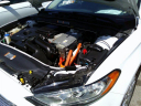 Thumbnail image of 2017 Ford Fusion Hybrid at Happy Auto Group
