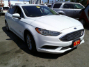 Thumbnail image of 2017 Ford Fusion Hybrid at Happy Auto Group
