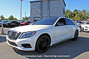 2015 Mercedes-Benz S-Class S 550 at Fred's Executive Auto