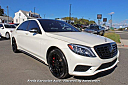 Thumbnail image of 2015 Mercedes-Benz S-Class at Fred's Executive Auto