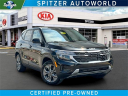 2024 Kia Seltos LX at Spitzer Kia