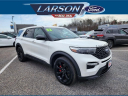 Thumbnail image of 2022 Ford Explorer at Larson Ford