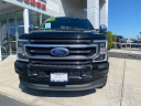 2022 Ford F-250 Super Duty Platinum at Rio Vista Ford