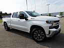 Thumbnail image of 2020 Chevrolet Silverado 1500 at Mathews Nissan