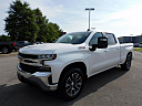 Thumbnail image of 2020 Chevrolet Silverado 1500 at Mathews Nissan