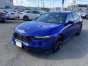2023 Honda Accord Hybrid Sport-L at Millennium Honda