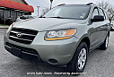 2009 Hyundai SANTA FE GLS at Green light Autos