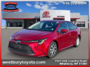 2022 Toyota Corolla Hybrid LE at Westbury Toyota Scion