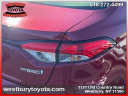 Thumbnail image of 2022 Toyota Corolla Hybrid at Westbury Toyota Scion