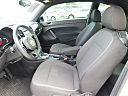 2014 Volkswagen Beetle 2.5L Entry PZEV at Mathews Nissan