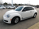 Thumbnail image of 2014 Volkswagen Beetle at Mathews Nissan
