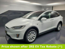 Thumbnail image of 2016 Tesla Model X at Car Vision Inc.