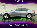 Thumbnail image of 2016 BMW 5 Series at RICK'S of Cedar Rapids, IA