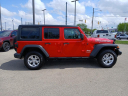 2021 Jeep Wrangler Unlimited 80th Anniversary Edition at Wetzel Chrysler Jeep Dodge Ram