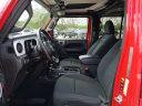 Thumbnail image of 2021 Jeep Wrangler Unlimited at Wetzel Chrysler Jeep Dodge Ram