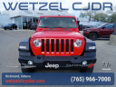 Thumbnail image of 2021 Jeep Wrangler Unlimited at Wetzel Chrysler Jeep Dodge Ram