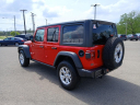 Thumbnail image of 2021 Jeep Wrangler Unlimited at Wetzel Chrysler Jeep Dodge Ram