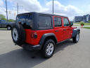 Thumbnail image of 2021 Jeep Wrangler Unlimited at Wetzel Chrysler Jeep Dodge Ram