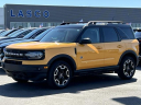 2022 Ford Bronco Sport Outer Banks at Lasco Ford