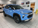 Thumbnail image of 2024 Chevrolet Trailblazer at Serpentini Chevrolet of Willoughby