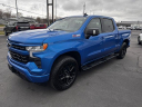 Thumbnail image of 2024 Chevrolet Silverado 1500 at Uftring Chevy USED
