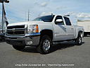 2008 Chevrolet Silverado 2500HD at Gray Point Automotive, Inc.