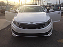 2013 Kia Optima Hybrid LX at MASTER CARS INC
