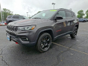 2023 Jeep Compass Trailhawk at WaldorfHonda of Waldorf, MD