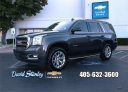 2016 GMC Yukon SLT at David Stanley Chevrolet