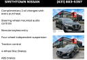 2022 Nissan Altima 2.5 SR at Smithtown Nissan