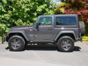 2018 Jeep Wrangler JK Rubicon Recon at Wendle Motors Pre-Owned - Used