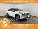Thumbnail image of 2022 Nissan Rogue at Stuckey Mitsubishi - NEW