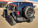 Thumbnail image of 2022 Jeep Wrangler Unlimited at Frank Brown Honda GMC