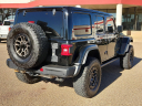Thumbnail image of 2022 Jeep Wrangler Unlimited at Frank Brown Honda GMC