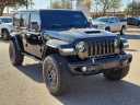 Thumbnail image of 2022 Jeep Wrangler Unlimited at Frank Brown Honda GMC