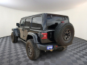 Thumbnail image of 2022 Jeep Wrangler Unlimited at The Garage